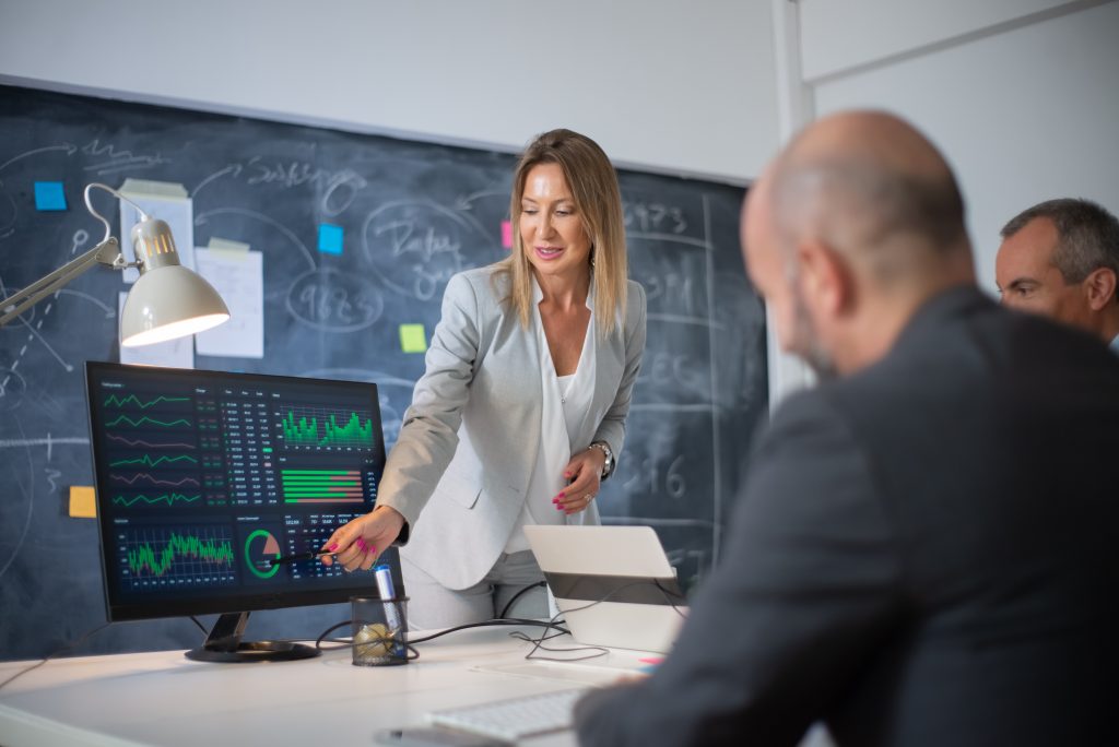 Monitoring key indicators