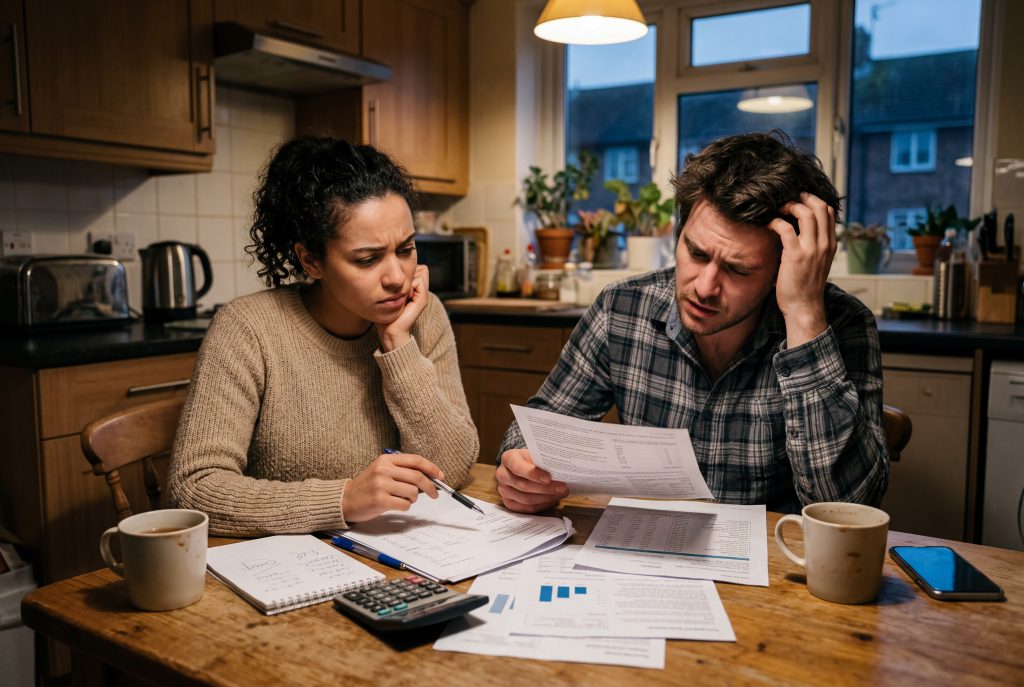 Assessing Your Current Financial Situation